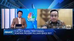 BMKG Catat Suhu Tertinggi Tembus 39 Derajat, Ini Penyebabnya!