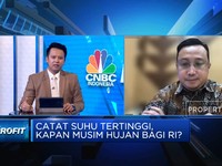 BMKG Catat Suhu Tertinggi Tembus 39 Derajat, Ini Penyebabnya!