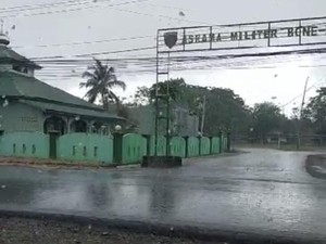 Prakiraan Cuaca BMKG Makassar Hari Ini: Bone Hujan Pagi-Sore