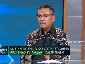 Bursa CPO dan Harapan Baru Bagi Petani
