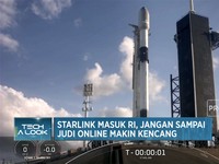 Starlink Masuk RI, Jangan Sampai Judi Online Makin Kencang