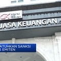 Video: 2022, OJK Jatuhkan Sanksi Kepada 276 Emiten