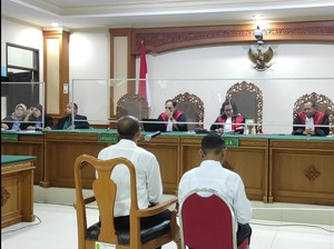 Jaksa Duga Eks Staf Unud yang Ubah Nominal Draf Tarif SPI