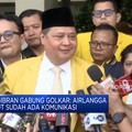 Golkar Umumkan Cawapres Prabowo di Rapimnas