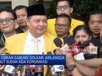 Golkar Umumkan Cawapres Prabowo di Rapimnas