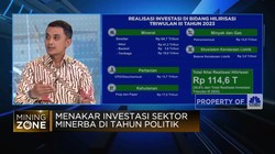 Harapan Investor Hilirisasi ke Presiden Pengganti Jokowi 2024