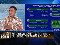Harapan Investor Hilirisasi ke Presiden Pengganti Jokowi 2024