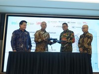 Optimalkan Pengelolaan Keuangan, IFG Gandeng Bank Mega & BSI