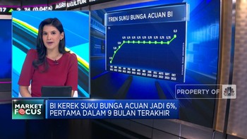 Video: IHSG Happy Hingga Perang Israel-Hamas Masih Panas