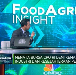 Indonesia Punya Bursa CPO, Apa Bedanya dengan Malaysia?
