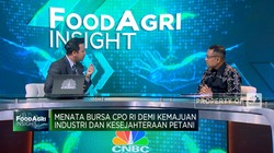 Indonesia Punya Bursa CPO, Apa Bedanya dengan Malaysia?