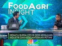 Indonesia Punya Bursa CPO, Apa Bedanya dengan Malaysia?