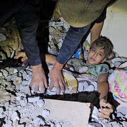 Update Baru Perang Gaza: Israel Makin Gila, Korban Tewas 6144