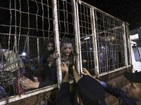 35 Hari Dibom Israel, Warga Palestina Terancam Mati Kelaparan