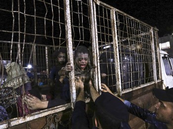 KTT Geng Arab Berakhir Tanpa Solusi, Gaza di Ujung Tanduk