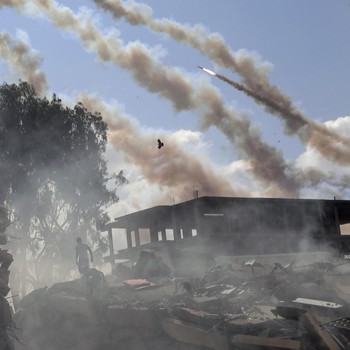 Situasi Terbaru Gaza Hari ke-11 Serangan Israel: Hancur Lebur