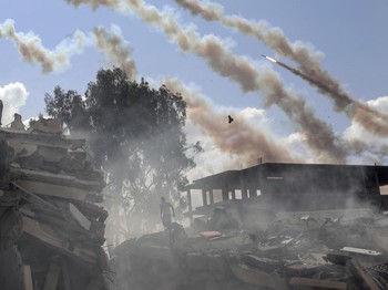 Situasi Terbaru Gaza Hari ke-11 Serangan Israel: Hancur Lebur