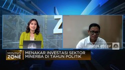 Pilpres 2024, Nasib Investasi Hilirisasi Minerba RI Gimana?