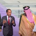 Takbir! Diminta Jokowi, Pangeran MBS Tambah Kuota Haji RI