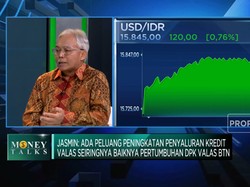 Video: Jurus Perbankan Respon "Alarm" Ketidakpastian Global