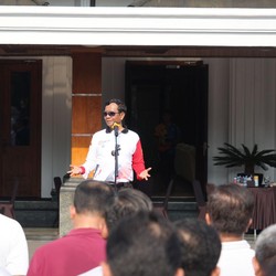 Usai Jadi Cawapres Ganjar, Mahfud Beri Titah ini ke Polhukam