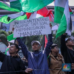 Instagram Diam-Diam Blokir Konten Palestina, Dituduh Bias