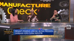 Menanti Penerus Jokowi, Ini Presiden Dambaan Dunia Industri