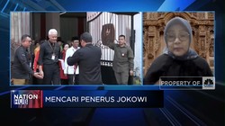 Mencari Penerus Jokowi di Pilpres 2024