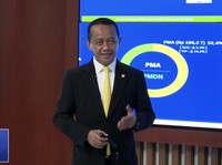 Mau Jadi Negara Maju, RI Butuh Investasi Hilirisasi Rp8.615 T