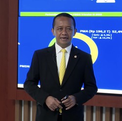 Investor Asing Tanam Duit Rp 744 T di RI Sepanjang 2023