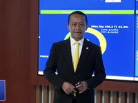 Investor Asing Tanam Duit Rp 744 T di RI Sepanjang 2023