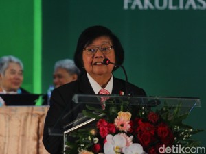 Menteri Siti Puji Kepemimpinan Jokowi di Bidang Iklim: Bukan Hanya Janji!