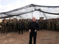 Netanyahu Pecat Menhan Israel Yoav Gallant, Kenapa?