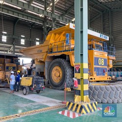 Top! PTBA Siapkan Jurus Tekan Konsumsi BBM & Emisi Karbon