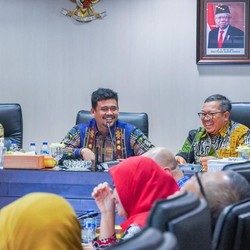 Tampung 1.010 UMKM, Pemkot Medan Siap Rilis Marketplace Kedan