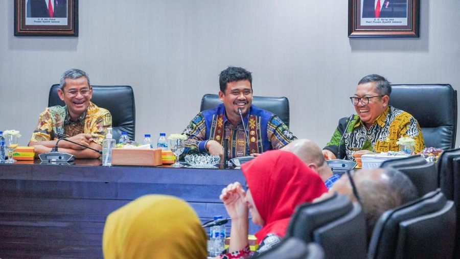 Pemkot Medan
