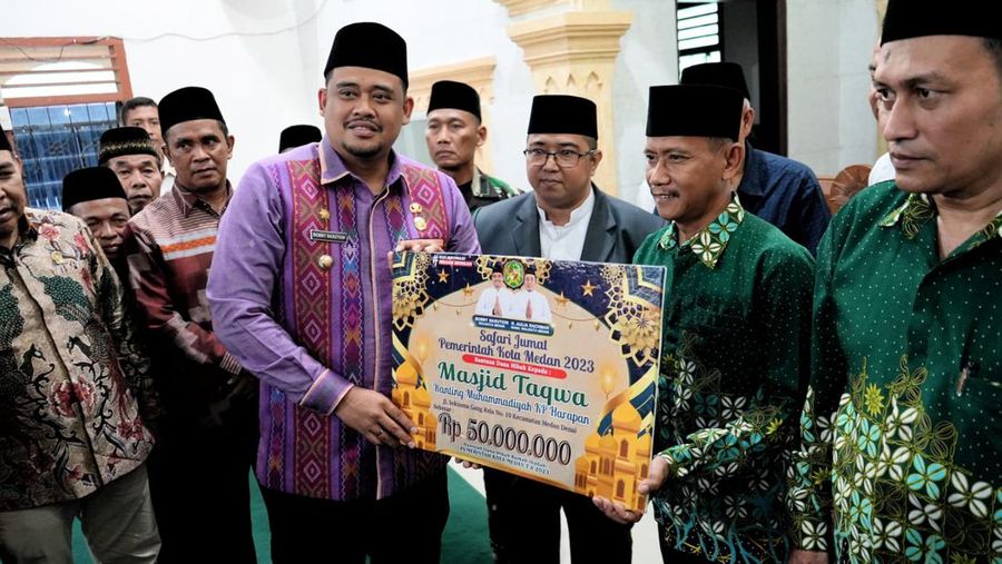 Pemkot Medan