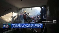Perang Hamas Vs Israel Diperkirakan Akan Lama, Israel Resesi?