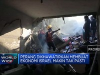 Perang Hamas Vs Israel Diperkirakan Akan Lama, Israel Resesi?