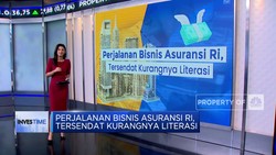 Perjalanan Bisnis Asuransi RI, Tersendat Kurangnya Literasi