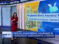 Perjalanan Bisnis Asuransi RI, Tersendat Kurangnya Literasi