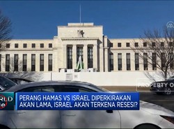Video: The Fed Ngotot Turunkan Inflasi AS ke Level 2%
