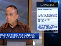 Video: PR RI Optimalkan Potensi Bursa Karbon Rp 3.300 Triliun