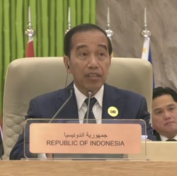 BI Lapor Kredit Tumbuh 8,7% di September, Jokowi: Cukup Baik