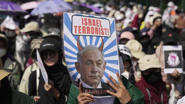 Genosida Gaza, Israel Diseret ke Mahkamah Internasional Hari Ini