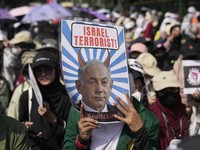Genosida Gaza, Israel Diseret ke Mahkamah Internasional Hari Ini