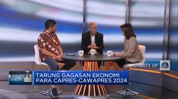 Soal IKN Hingga Hilirisasi, Ini PR
