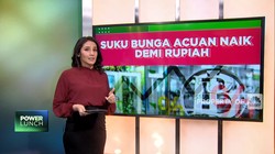 Video: Suku Bunga Acuan Naik Demi Rupiah