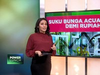 Video: Suku Bunga Acuan Naik Demi Rupiah