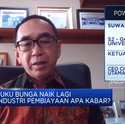 Suku Bunga BI Naik Lagi, Apa Efeknya ke Bisnis Pembiayaan?